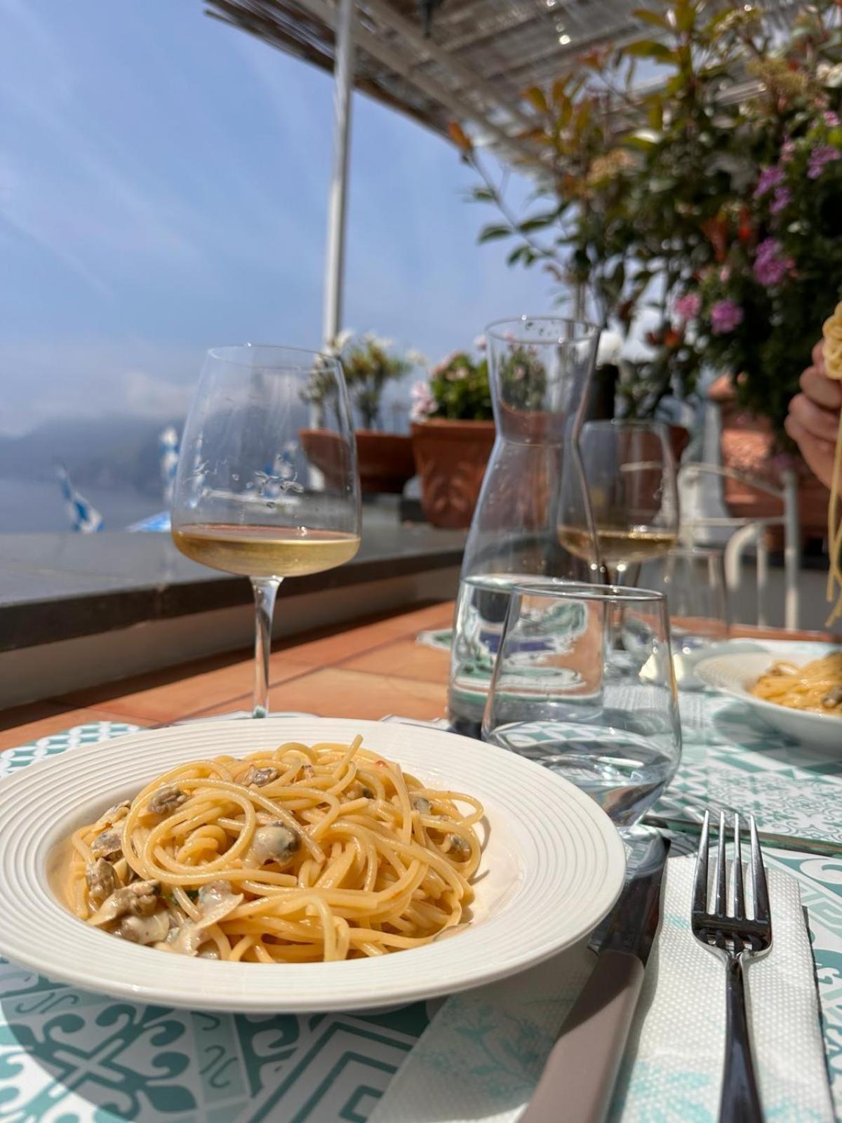 Casa Ambrosia, Praiano - Amalficoast Zewnętrze zdjęcie