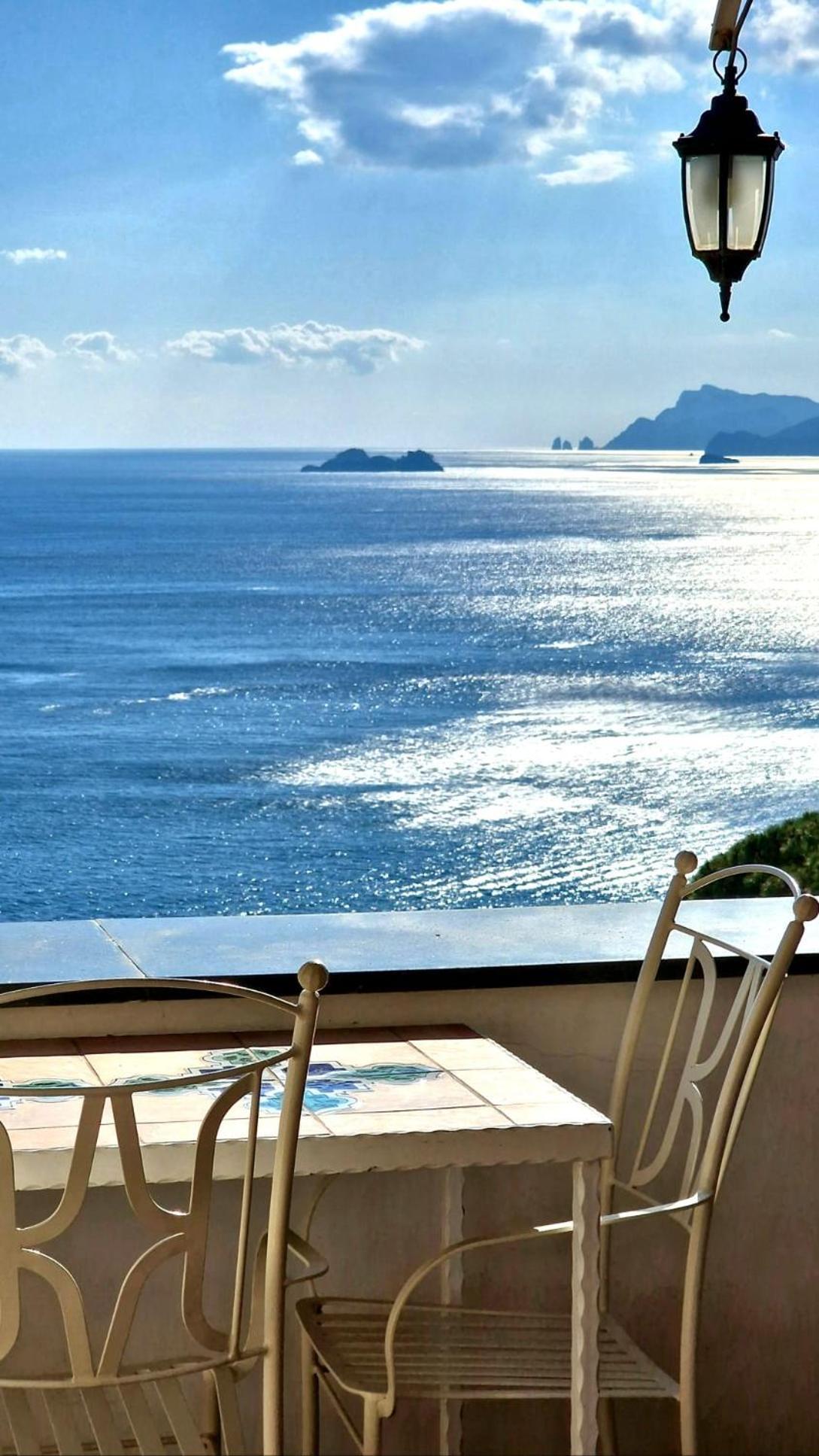 Casa Ambrosia, Praiano - Amalficoast Zewnętrze zdjęcie