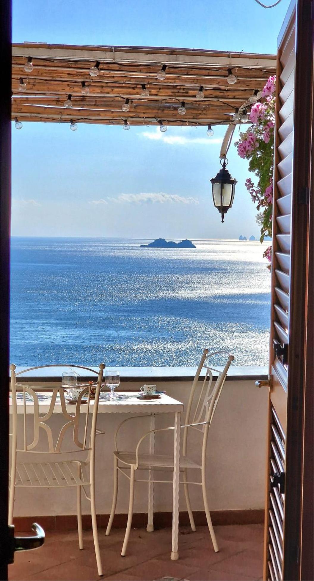 Casa Ambrosia, Praiano - Amalficoast Zewnętrze zdjęcie