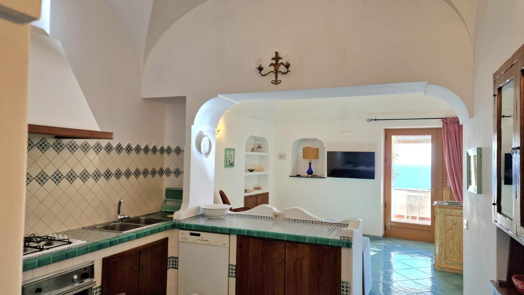 Casa Ambrosia, Praiano - Amalficoast Zewnętrze zdjęcie
