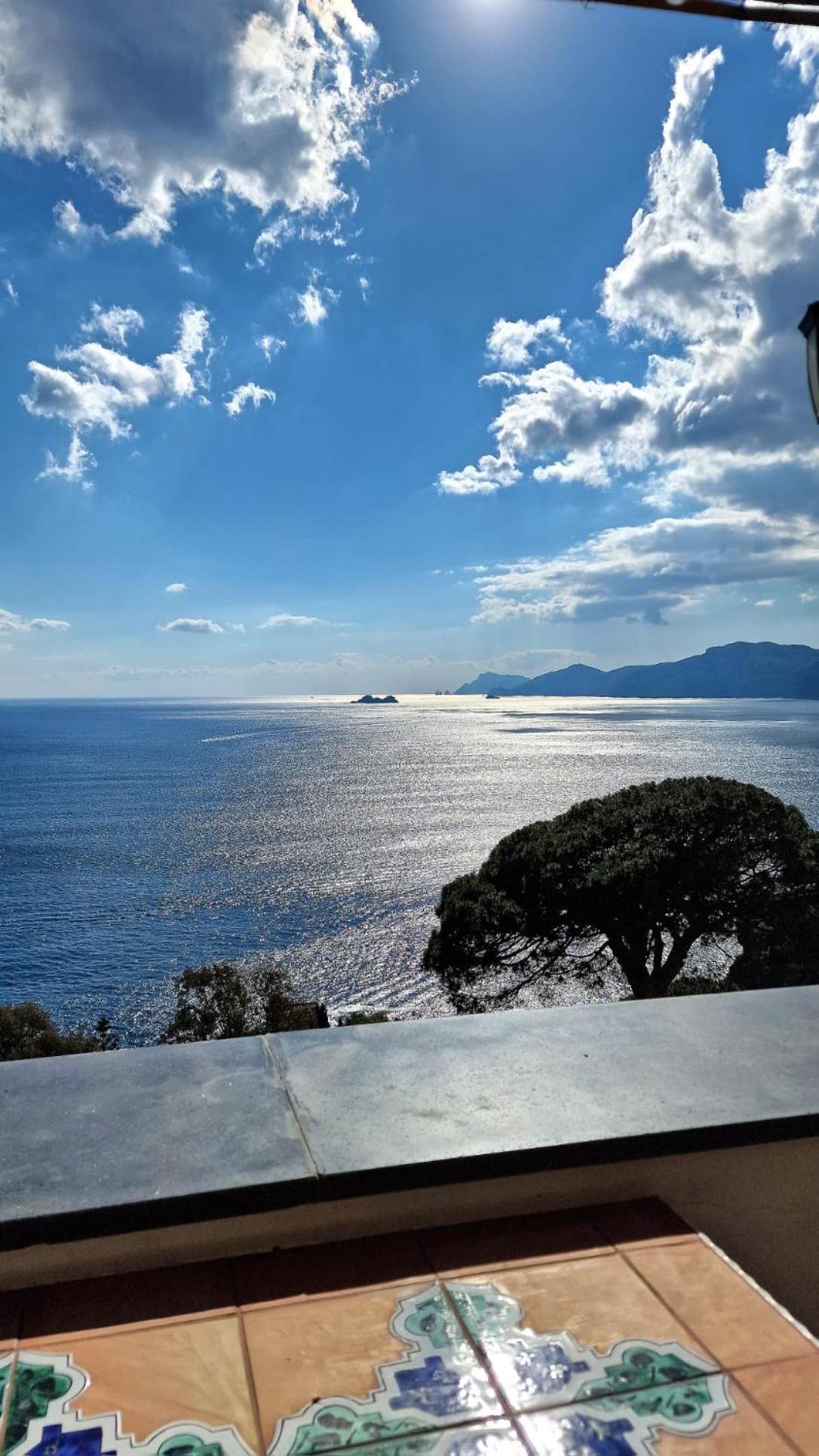 Casa Ambrosia, Praiano - Amalficoast Zewnętrze zdjęcie